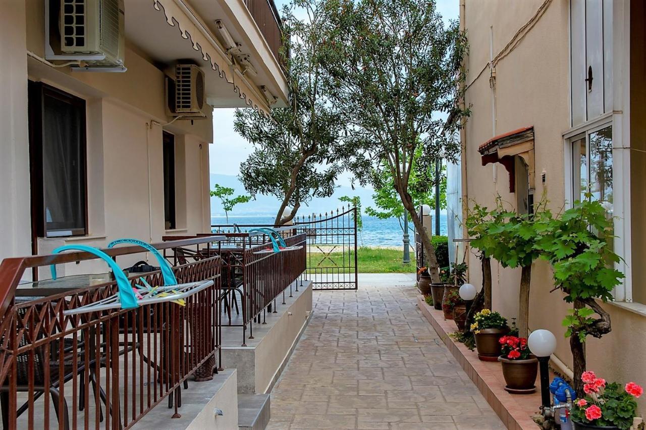 Dimitra House Apartment Ставрос Екстериор снимка
