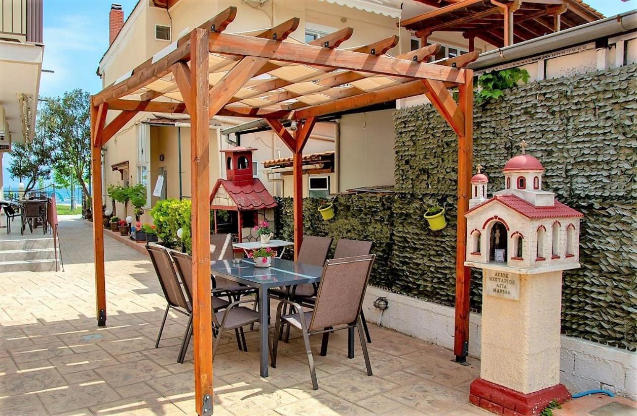 Dimitra House Apartment Ставрос Екстериор снимка