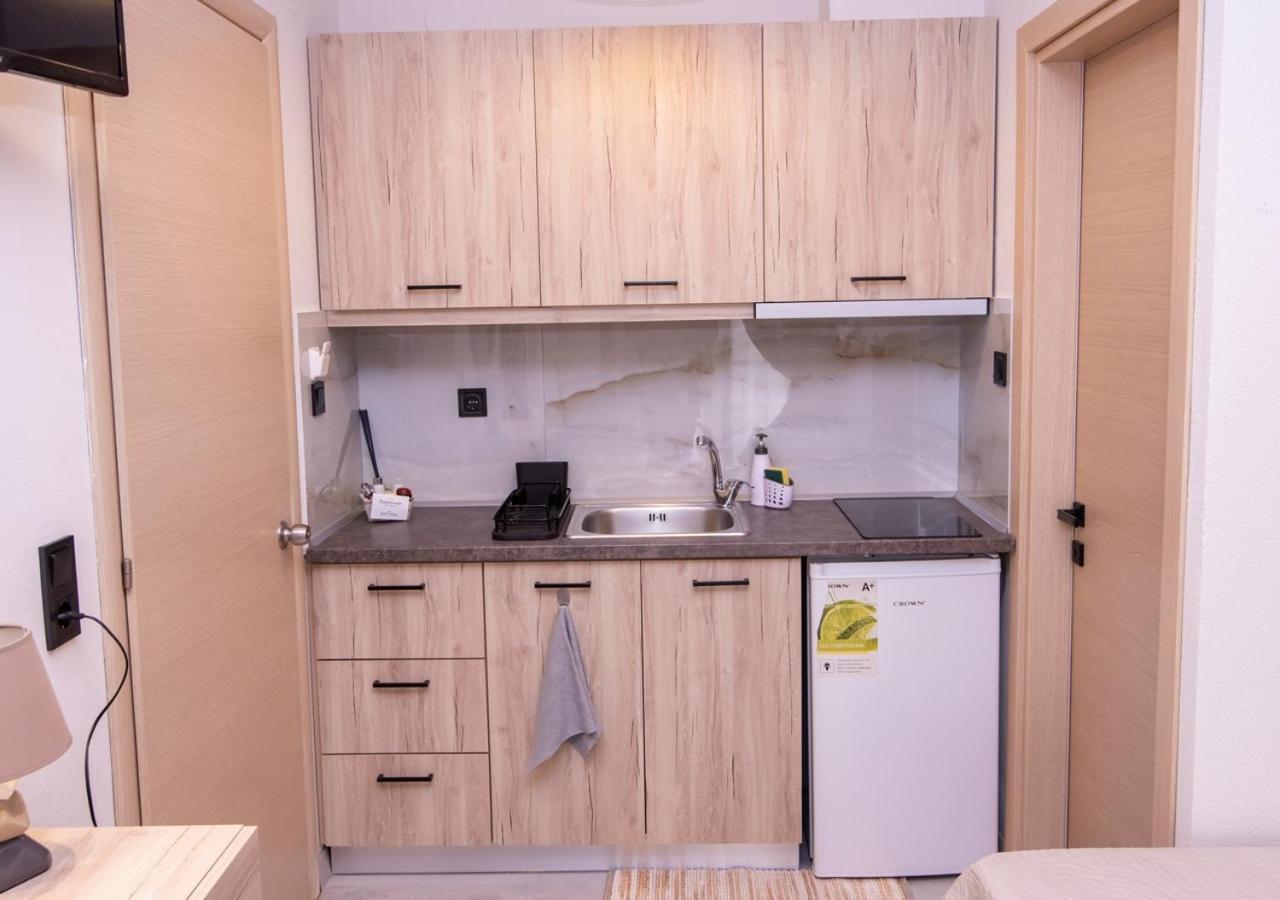 Dimitra House Apartment Ставрос Екстериор снимка