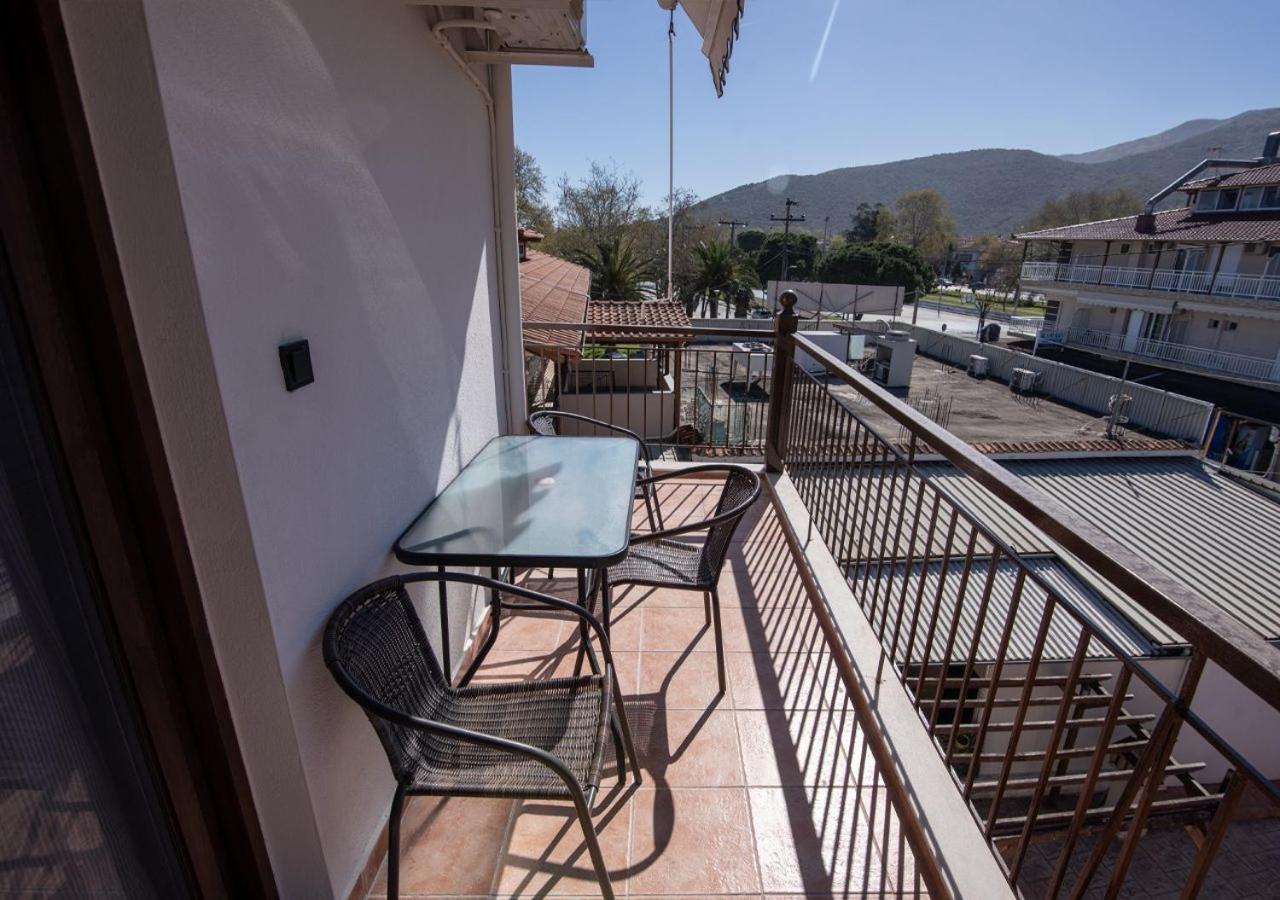 Dimitra House Apartment Ставрос Екстериор снимка