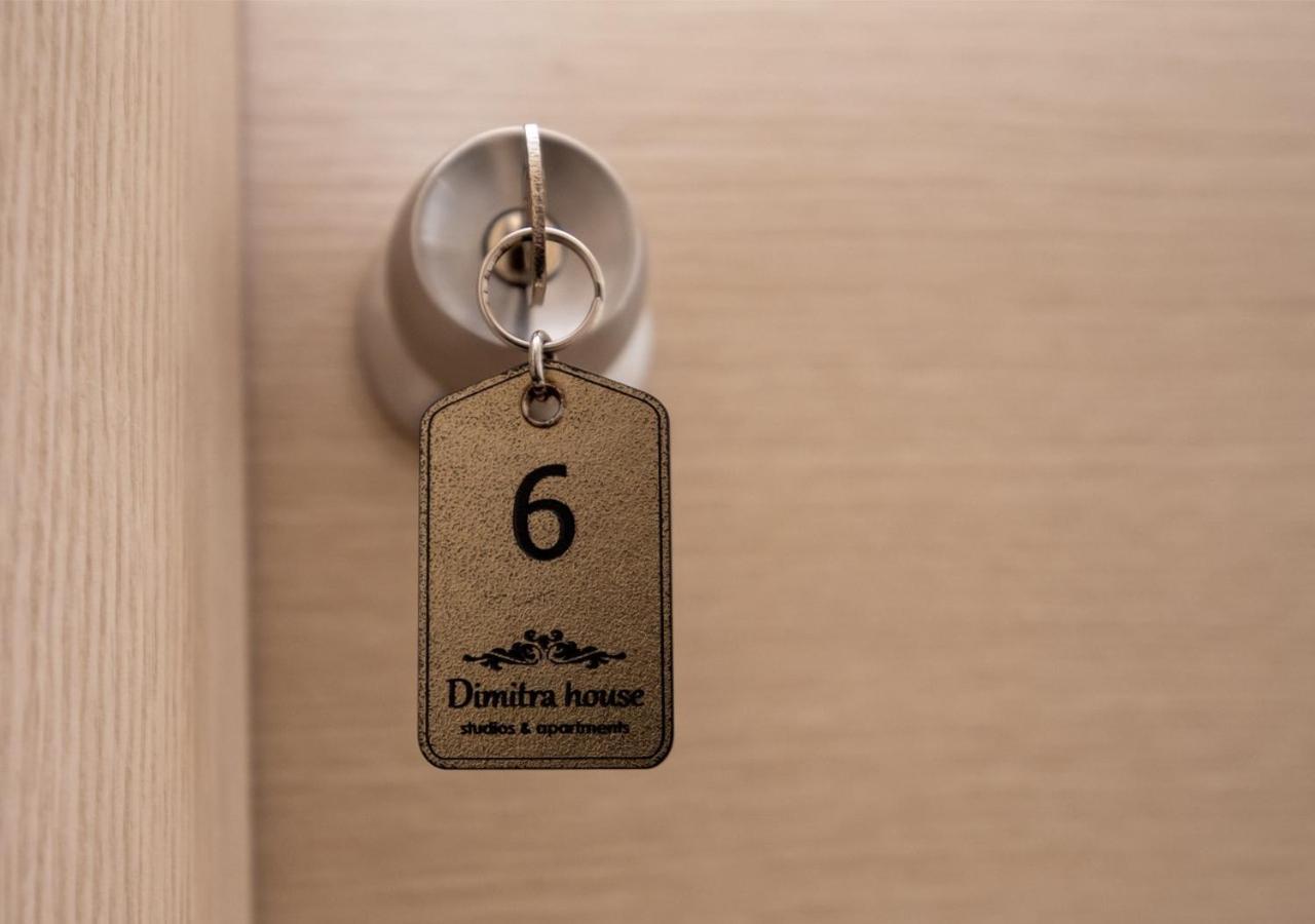 Dimitra House Apartment Ставрос Екстериор снимка