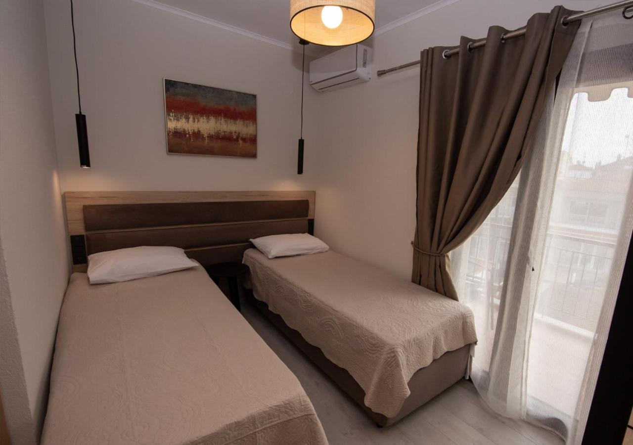 Dimitra House Apartment Ставрос Екстериор снимка