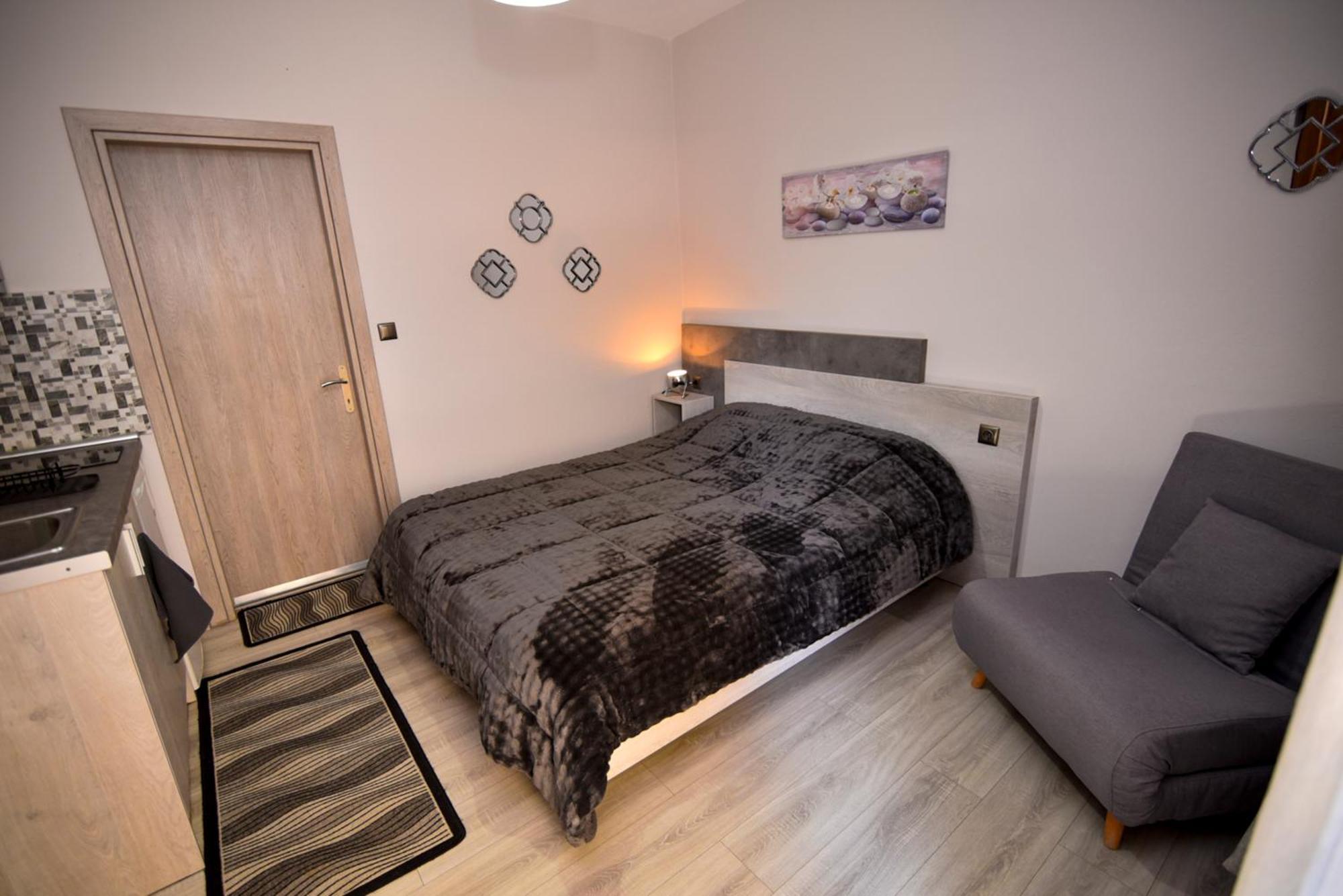 Dimitra House Apartment Ставрос Екстериор снимка