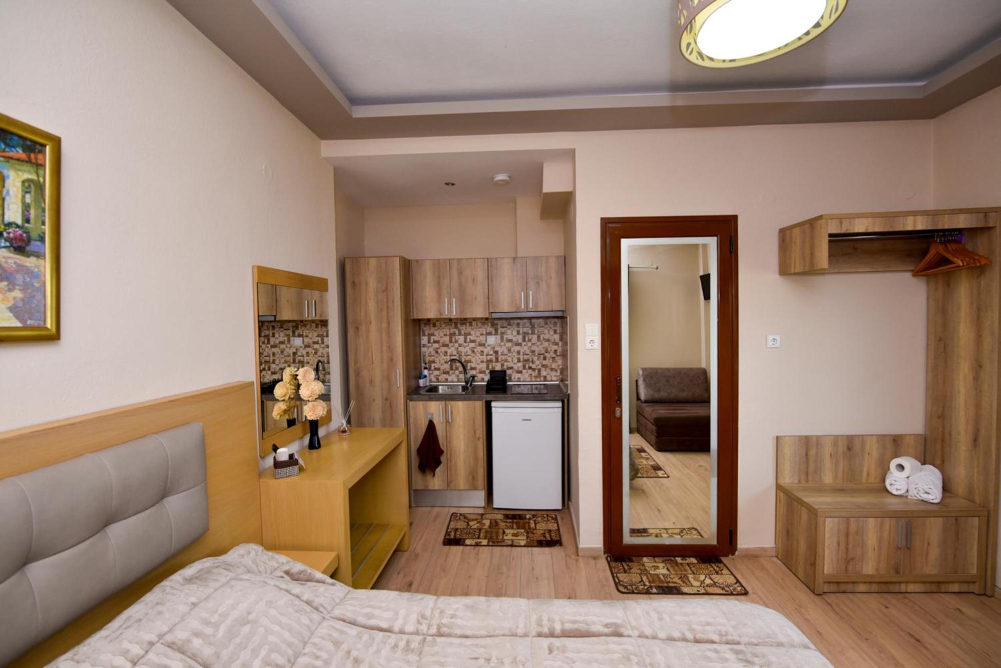 Dimitra House Apartment Ставрос Екстериор снимка