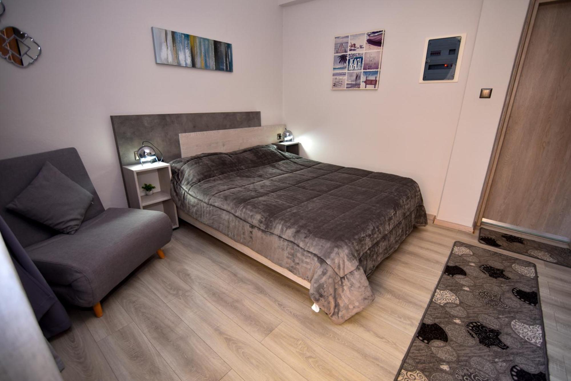 Dimitra House Apartment Ставрос Екстериор снимка
