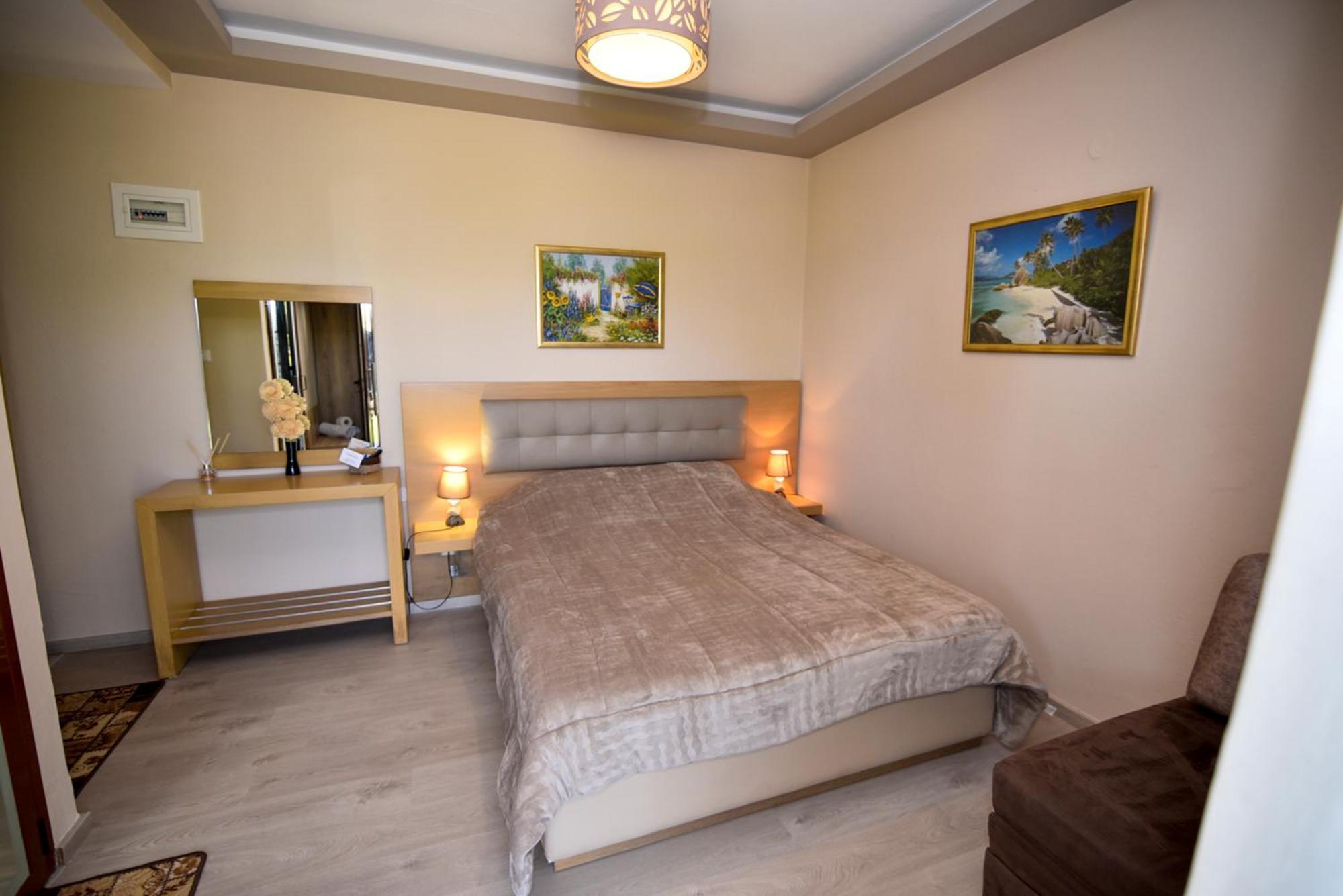 Dimitra House Apartment Ставрос Екстериор снимка