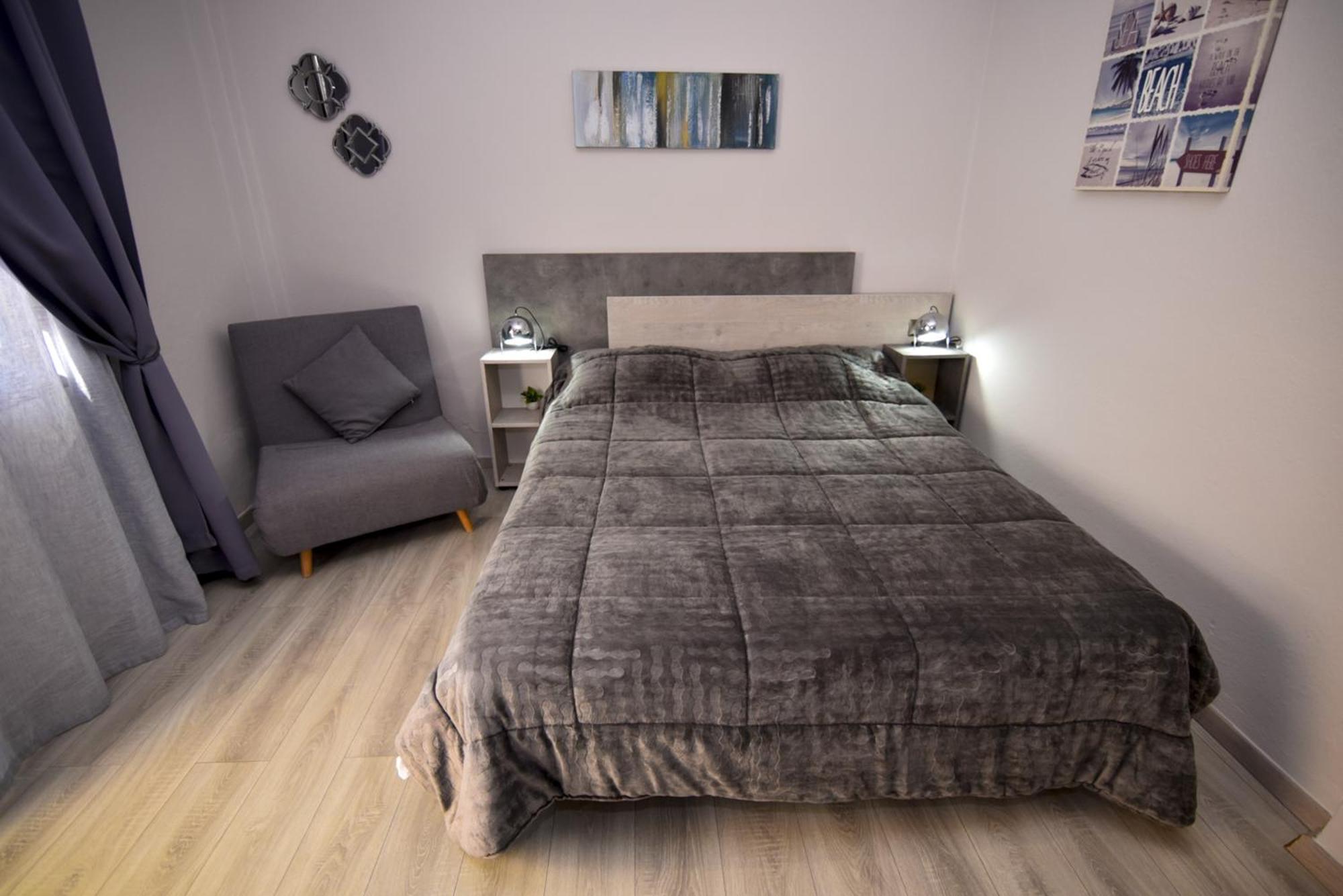 Dimitra House Apartment Ставрос Екстериор снимка