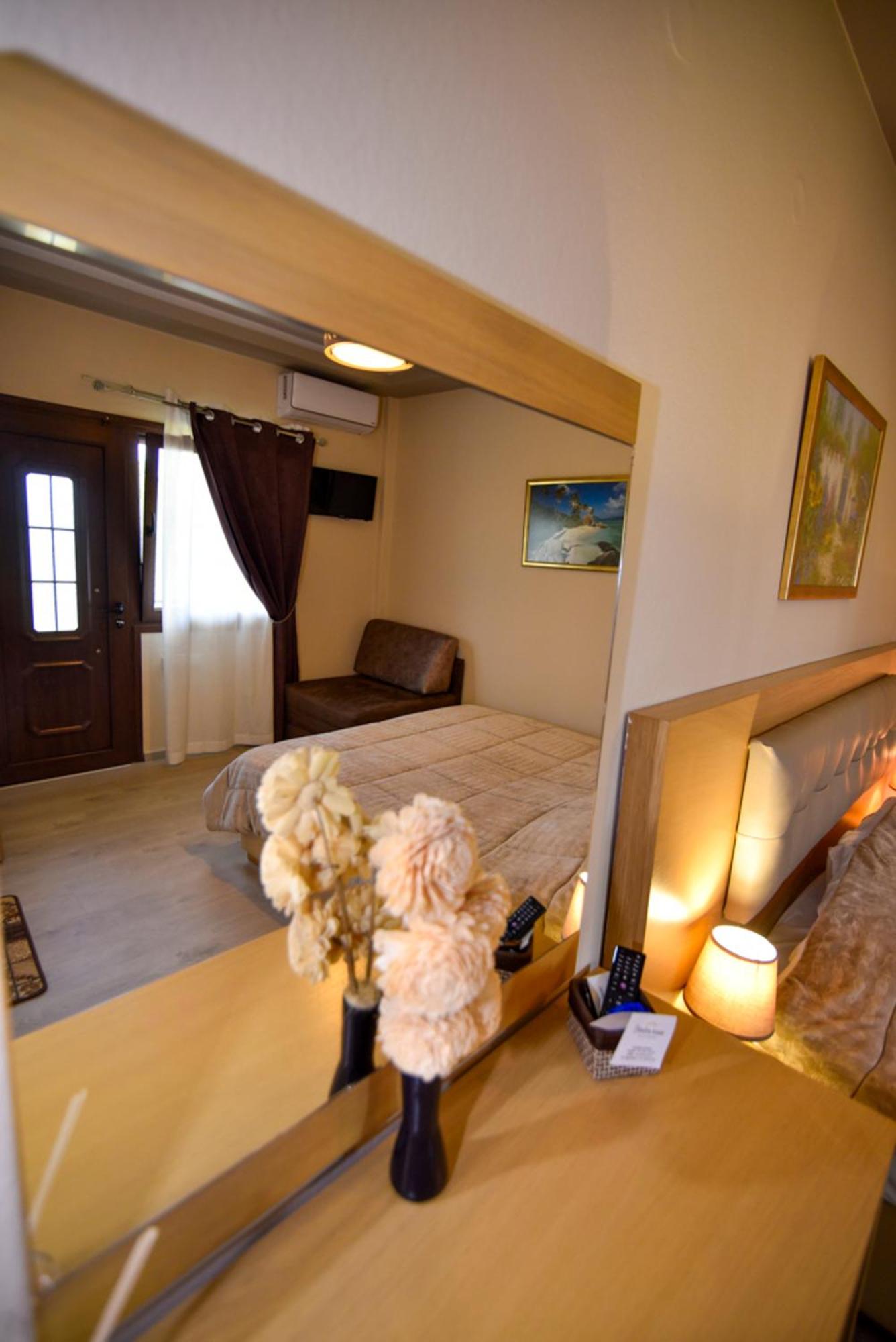 Dimitra House Apartment Ставрос Екстериор снимка