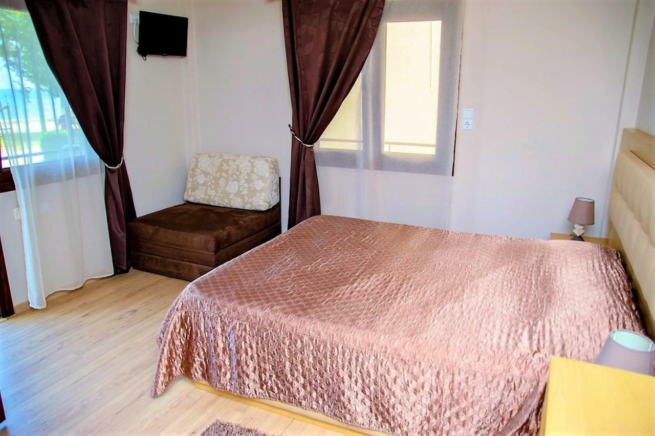 Dimitra House Apartment Ставрос Екстериор снимка