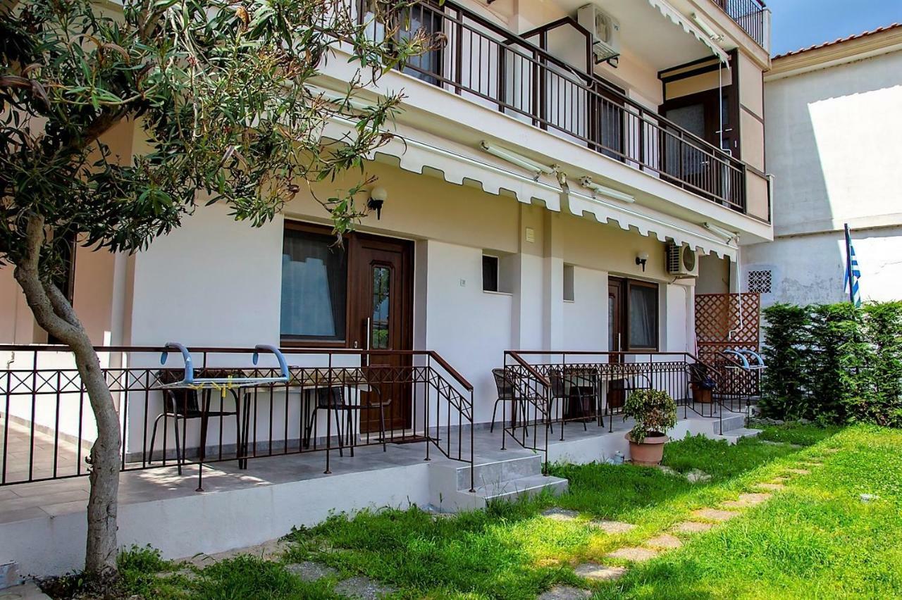 Dimitra House Apartment Ставрос Екстериор снимка