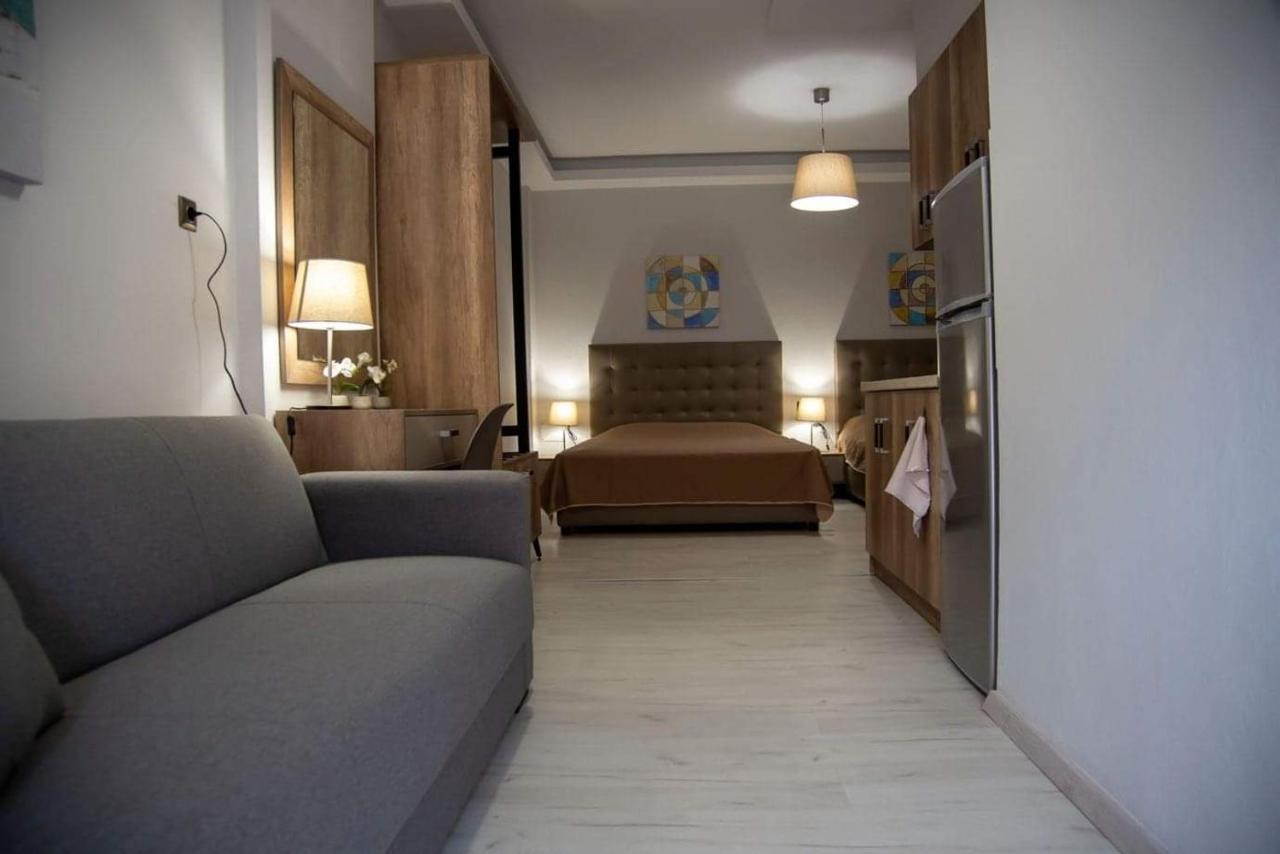 Dimitra House Apartment Ставрос Екстериор снимка