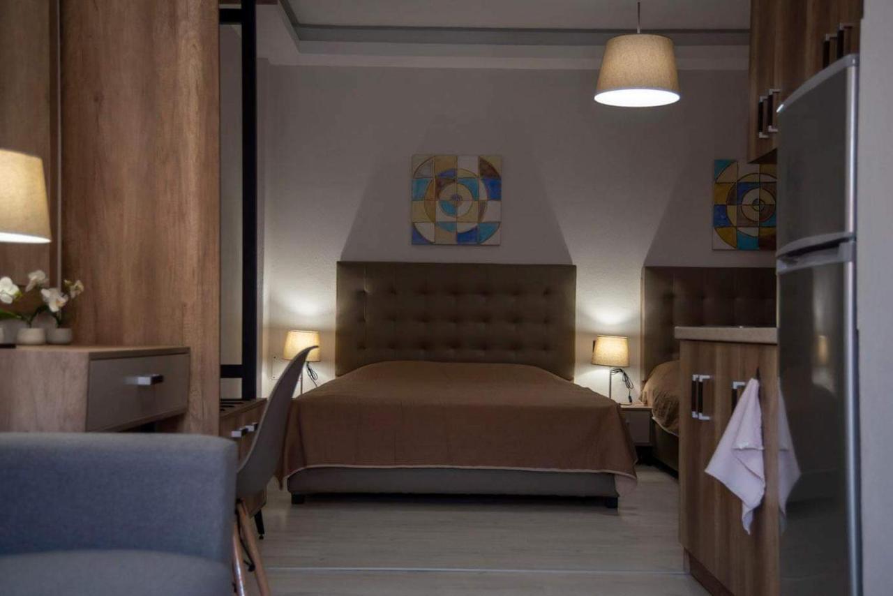 Dimitra House Apartment Ставрос Екстериор снимка